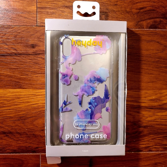 iPhone XS Max Case heyday Watercolor - Picture 2 of 5